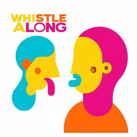 WHISTLE ALONG album art
