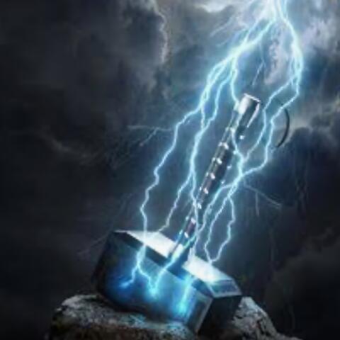 Thor album art
