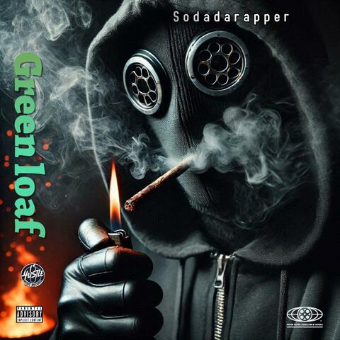 green loaf album art