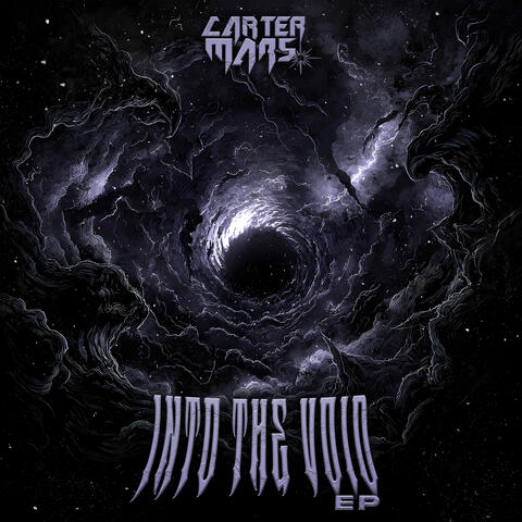 INTO THE VOID album art