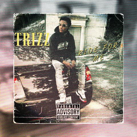 Ride For Me album art