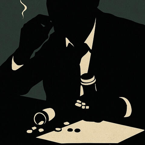 High Functioning Addict album art