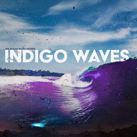 Indigo Waves album art
