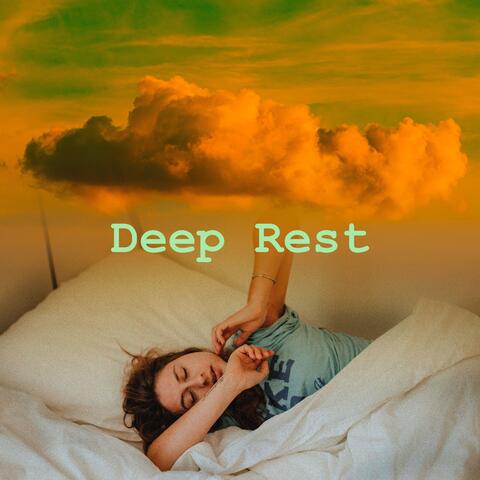 Deep Rest album art