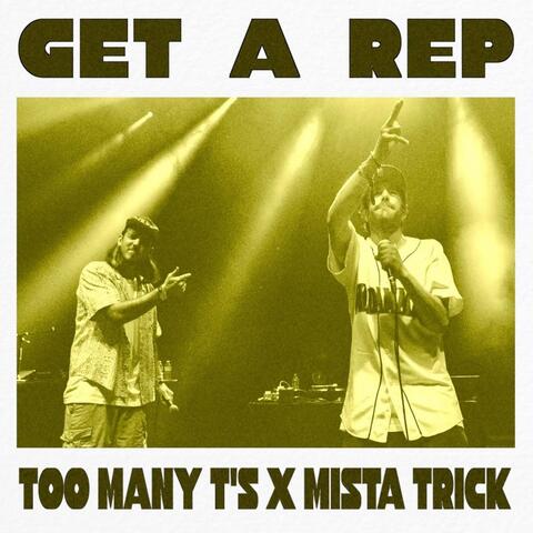 Get A Rep album art