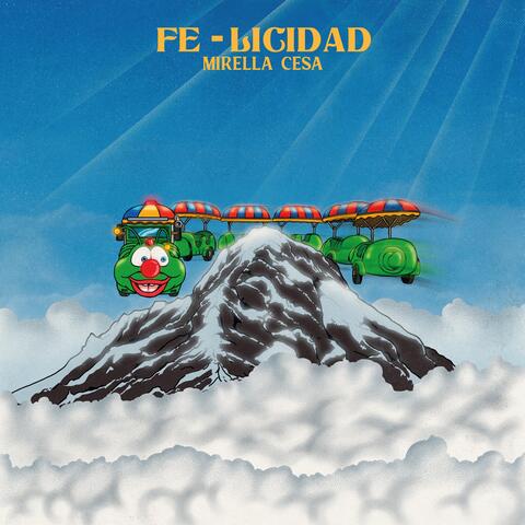 Fe-licidad album art