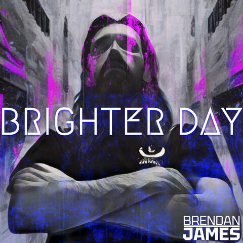 Brighter Day album art