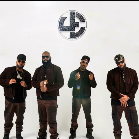 Just Might Get It (RMX) album art