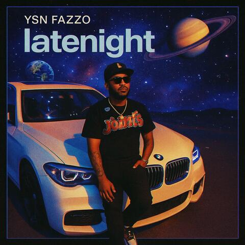 Latenight album art