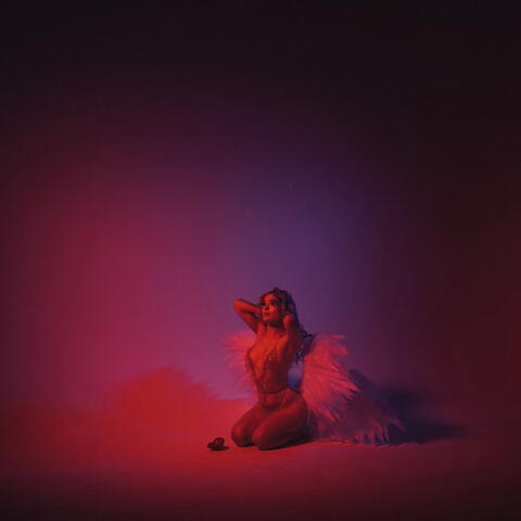 LOVERGIRL album art