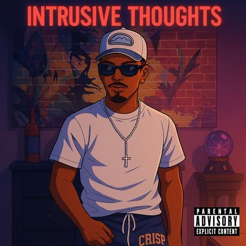 Intrusive Thoughts album art