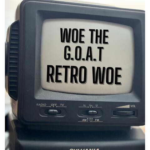 Retro Woe album art