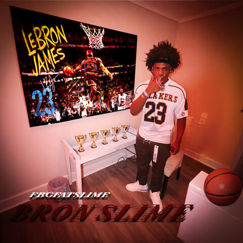 BronSlime album art