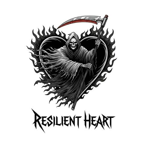 Resilient Heart album art