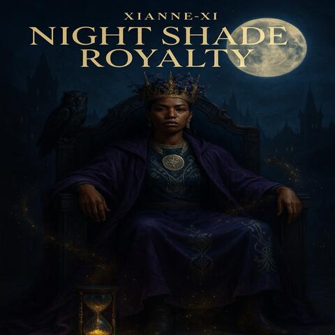 Night Shade Royalty album art