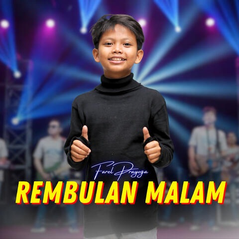 Rembulan Malam album art