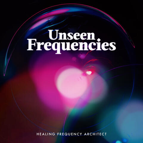 Unseen Frequencies album art