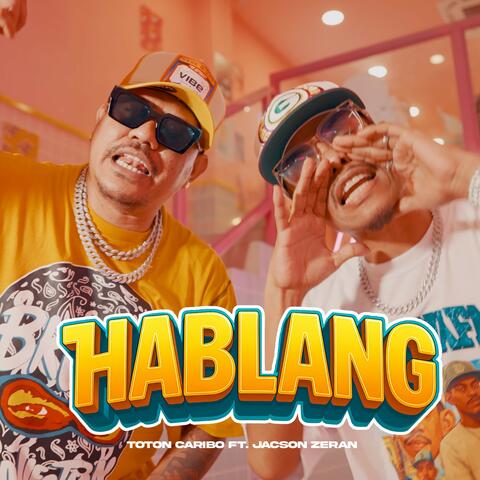 HABLANG album art