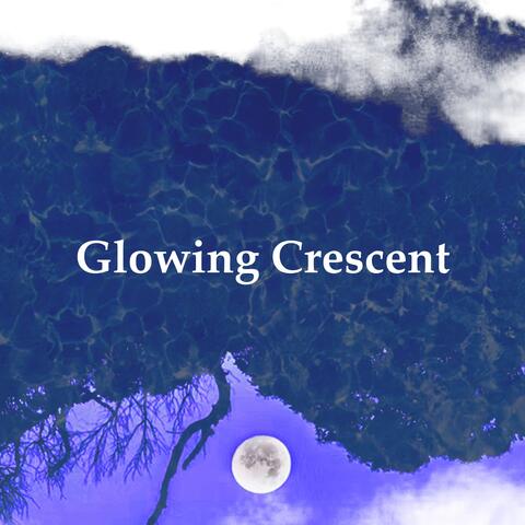 Glowing Crescent album art