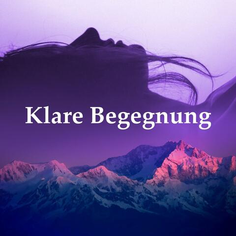 Klare Begegnung album art