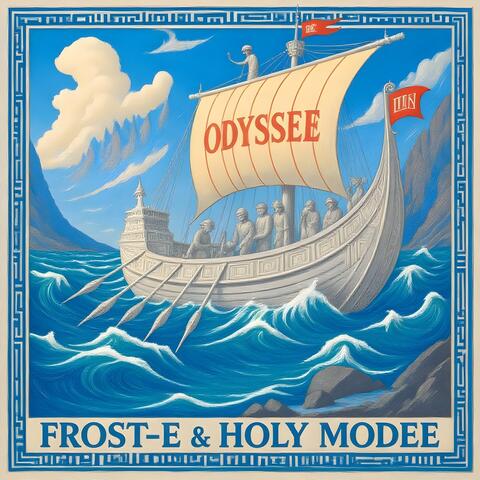 Odyssee album art