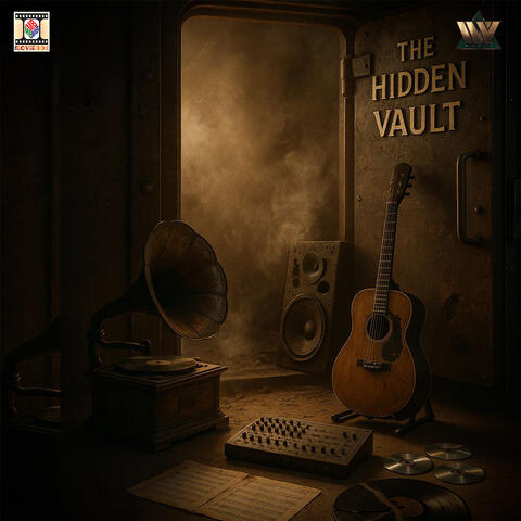 The Hidden Vault album art