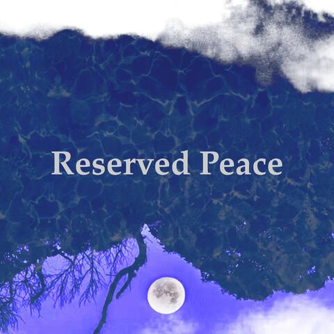 Reserved Peace album art
