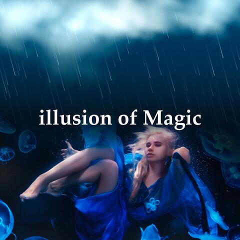 illusion of Magic album art