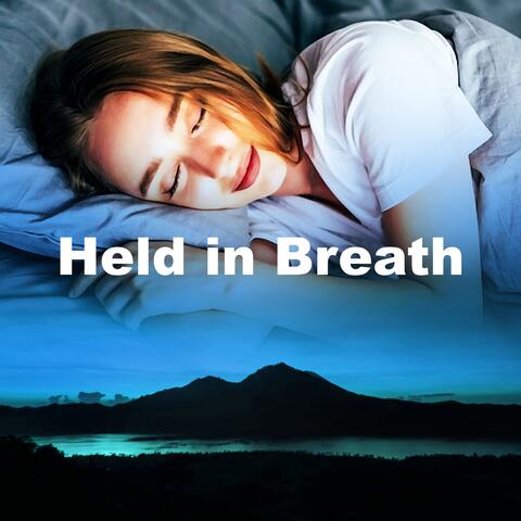 Held in Breath album art