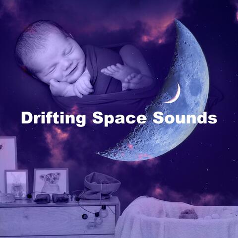 Drifting Space Sounds album art