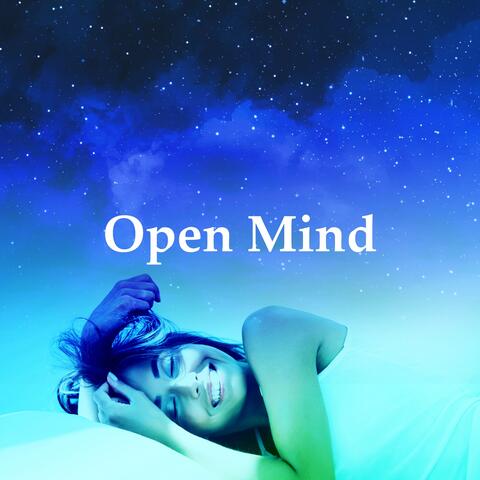 Open Mind album art