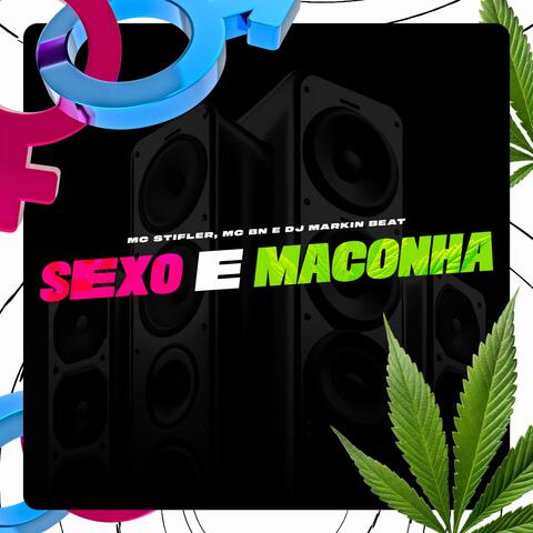 Sexo e Maconha album art