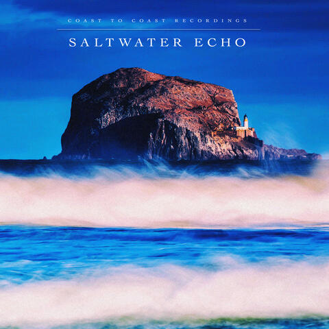Saltwater Echo album art