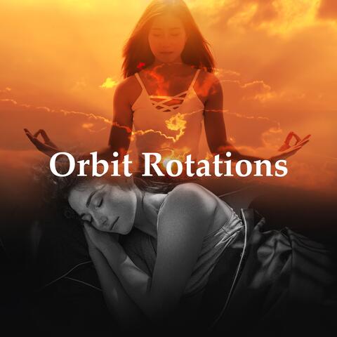 Orbit Rotations album art