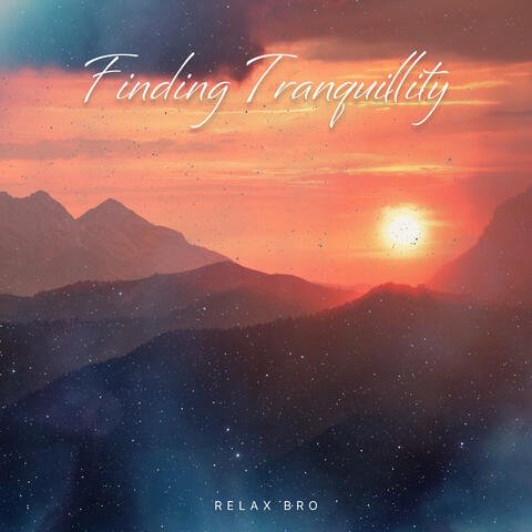 Finding Tranquillity album art