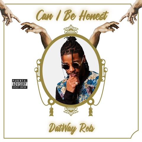Can I Be Honest album art