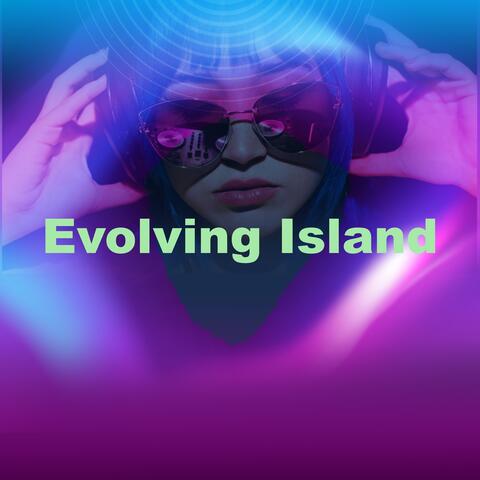 Evolving Island album art