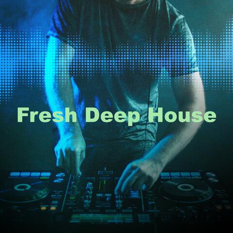 Fresh Deep House album art