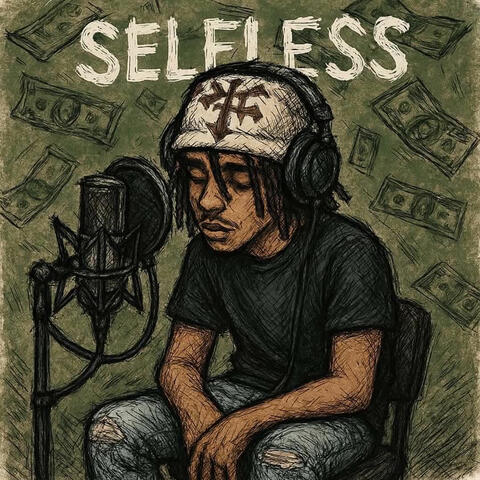 Selfless album art