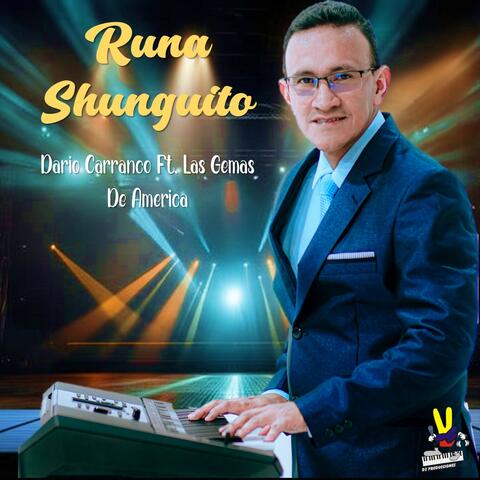 Runa Shunguito album art