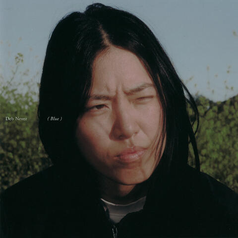 Blue album art