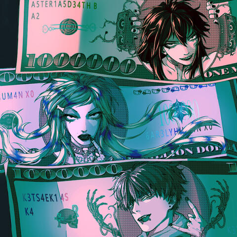 Millionaire album art