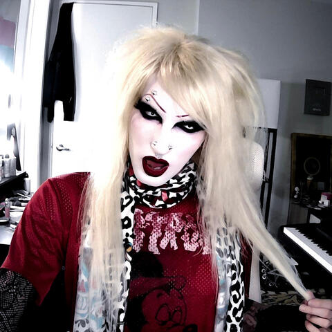 Party Slut album art