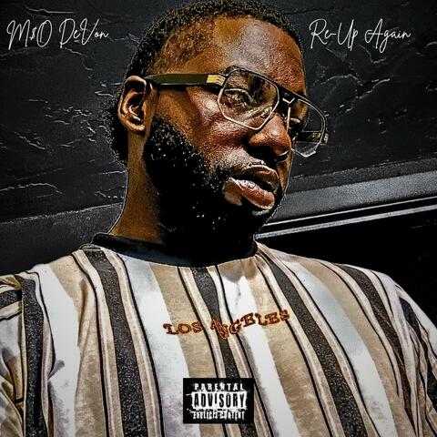 Re-Up Again album art