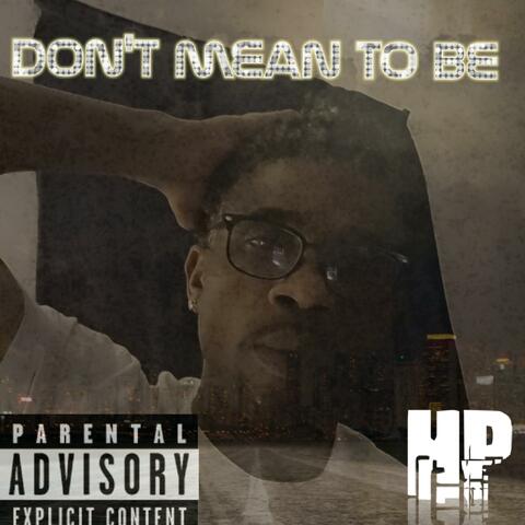 Don't  Mean To Be album art