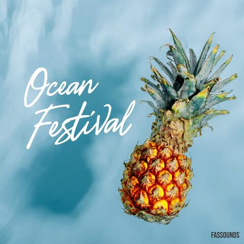 Ocean Festival album art