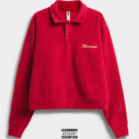 Antisocial album art