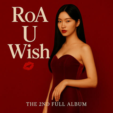 U Wish -The 2nd Full Album album art