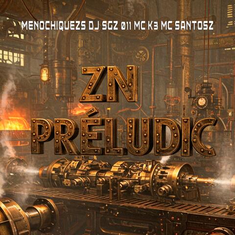 ZN PRÉLUDIC album art