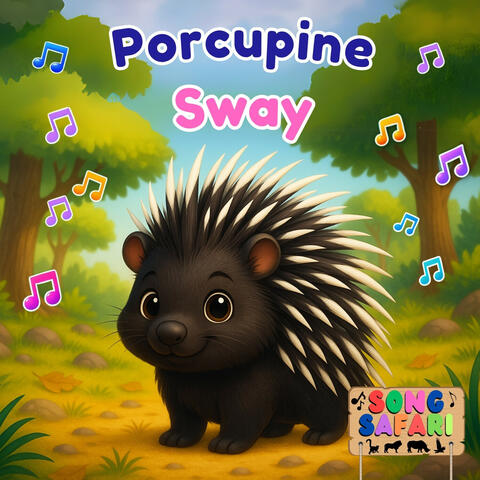 Porcupine Sway album art